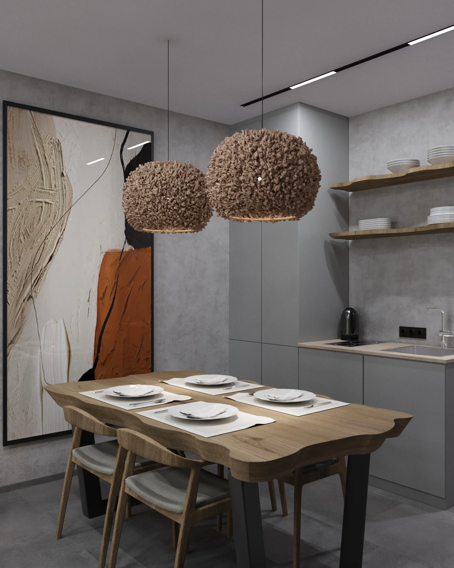 Глэмпинги в Эльбрусе - глэмпинг 2 тип 36 квм 11